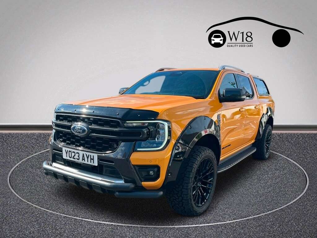 2023 FORD RANGER 2023 FORD RANGER