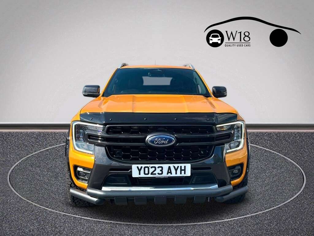 2023 FORD RANGER 2023 FORD RANGER