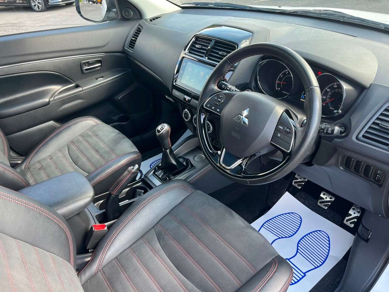 2020 MITSUBISHI ASX 2020 MITSUBISHI ASX
