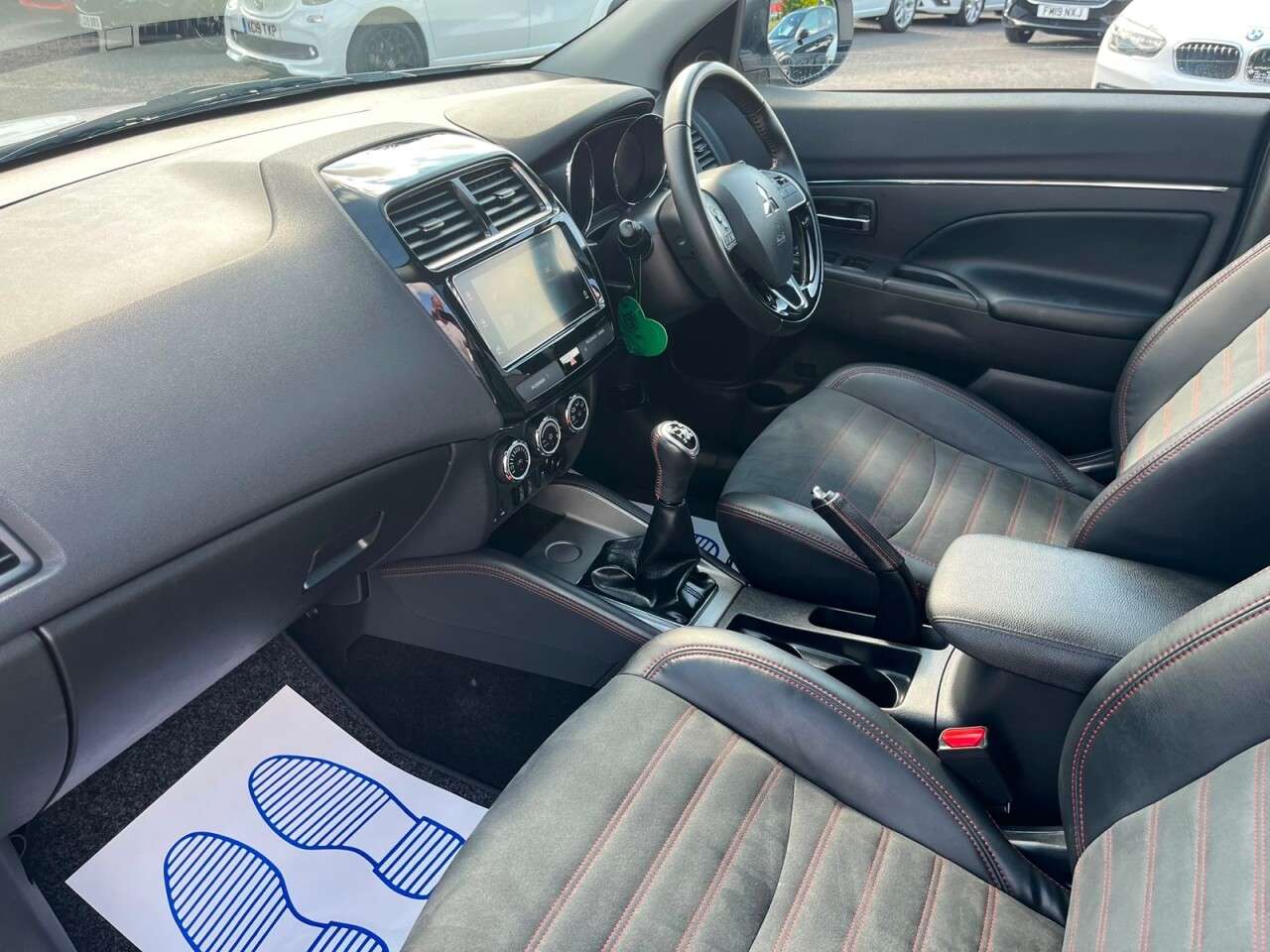 2020 MITSUBISHI ASX 2020 MITSUBISHI ASX