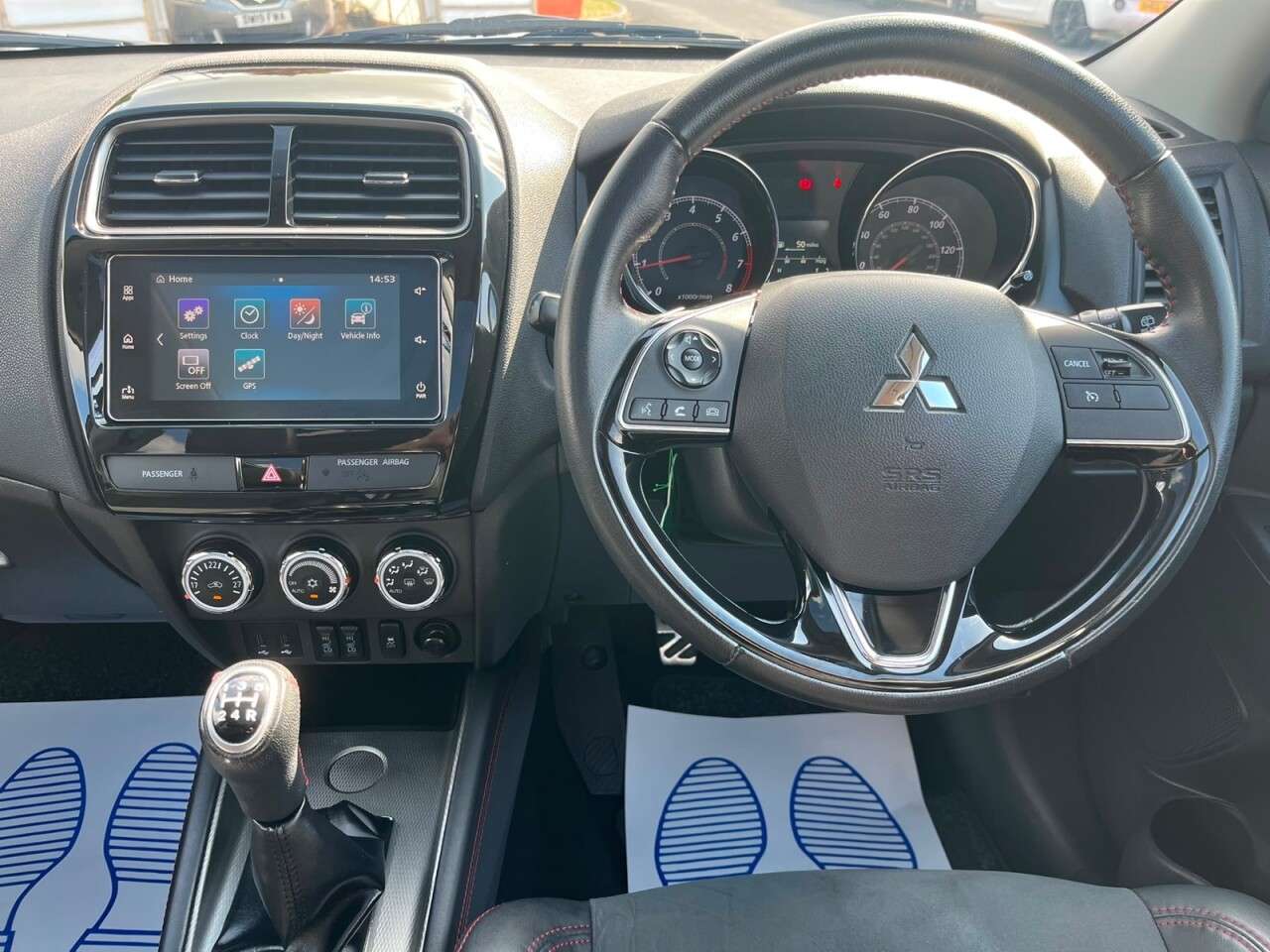 2020 MITSUBISHI ASX 2020 MITSUBISHI ASX