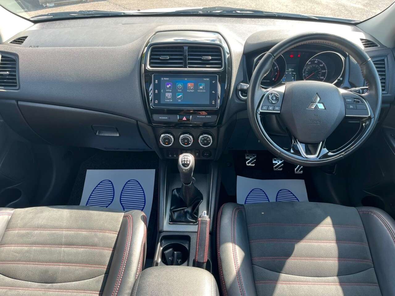 2020 MITSUBISHI ASX 2020 MITSUBISHI ASX