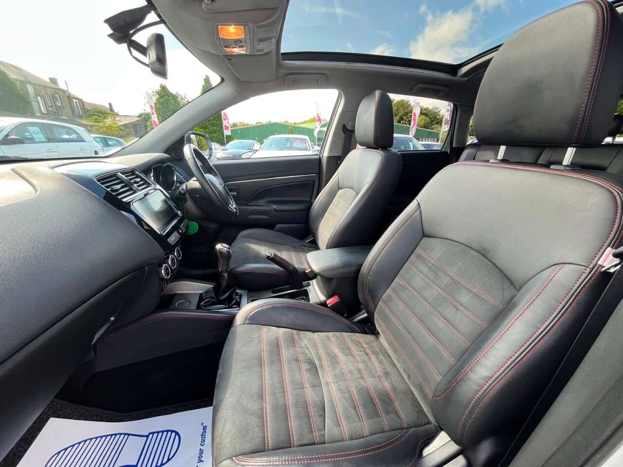 2020 MITSUBISHI ASX 2020 MITSUBISHI ASX