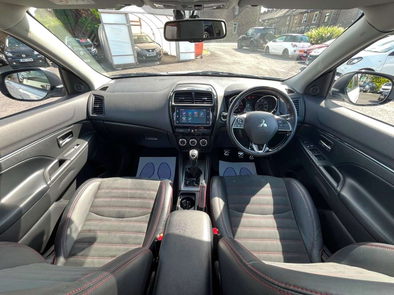 2020 MITSUBISHI ASX 2020 MITSUBISHI ASX