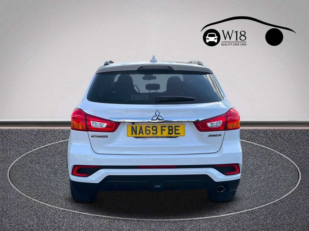 2020 MITSUBISHI ASX 2020 MITSUBISHI ASX