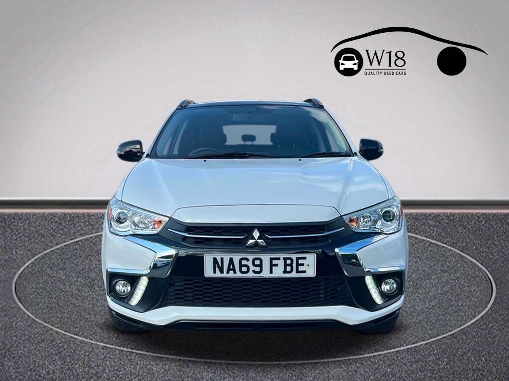 2020 MITSUBISHI ASX 2020 MITSUBISHI ASX