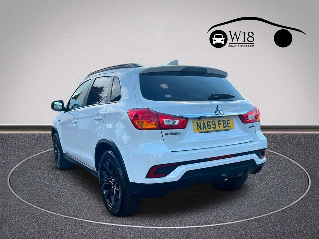 2020 MITSUBISHI ASX 2020 MITSUBISHI ASX