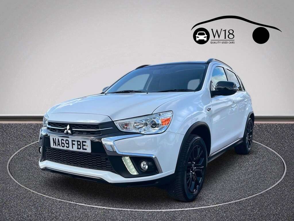 2020 MITSUBISHI ASX 2020 MITSUBISHI ASX