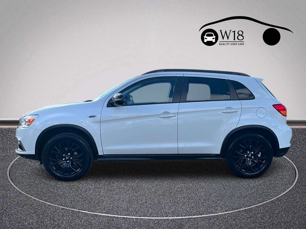 2020 MITSUBISHI ASX 2020 MITSUBISHI ASX