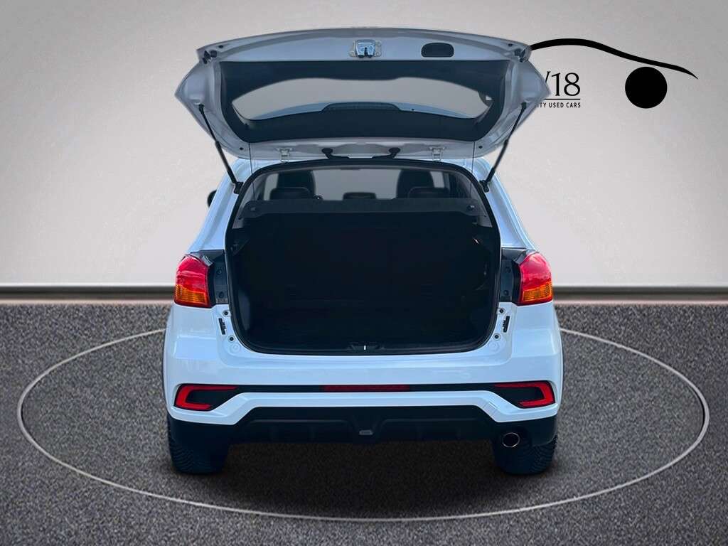 2020 MITSUBISHI ASX 2020 MITSUBISHI ASX