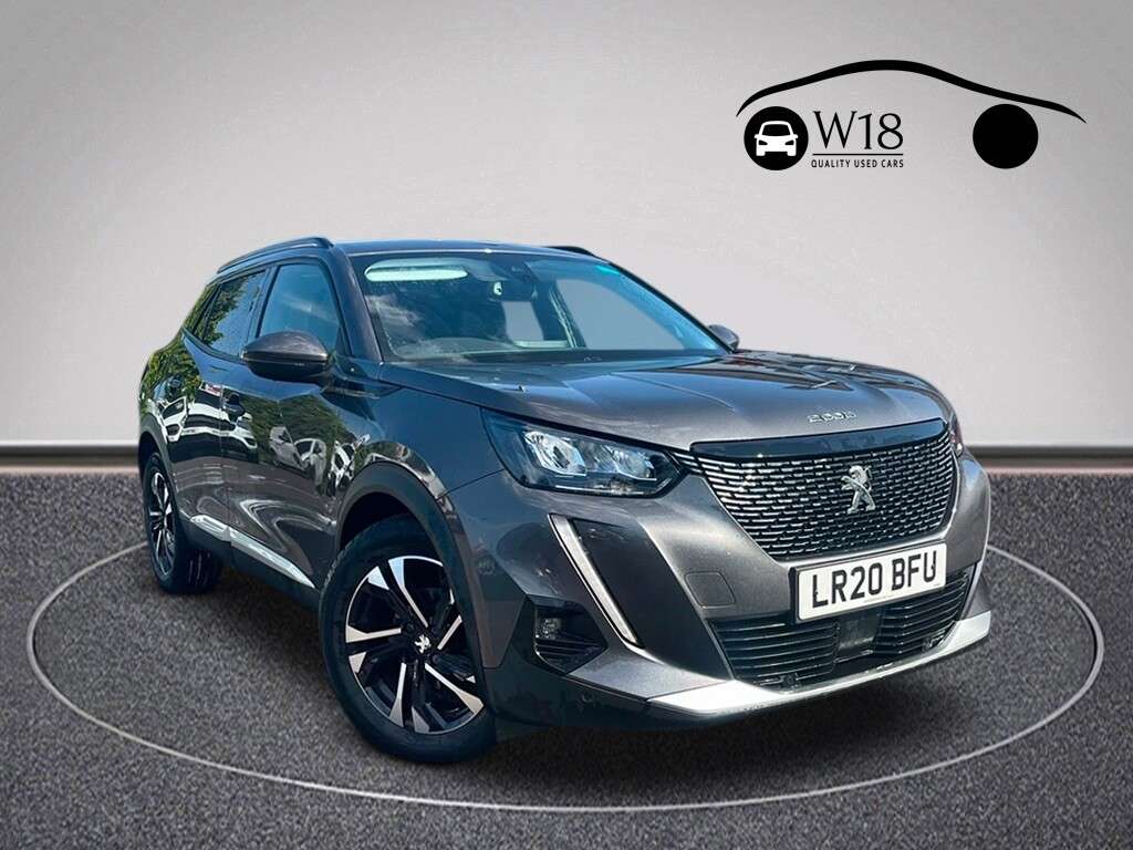 A 2020 PEUGEOT 2008 1.5 BlueHDi Allure SUV 5dr Diesel Manual Euro 6 (s/s) (100 ps) A 2020 PEUGEOT 2008 1.5 BlueHDi Allure SUV 5dr Diesel Manual Euro 6 (s/s) (100 ps)
