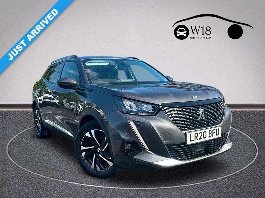 A 2020 PEUGEOT 2008 1.5 BlueHDi Allure SUV 5dr Diesel Manual Euro 6 (s/s) (100 ps) A 2020 PEUGEOT 2008 1.5 BlueHDi Allure SUV 5dr Diesel Manual Euro 6 (s/s) (100 ps)