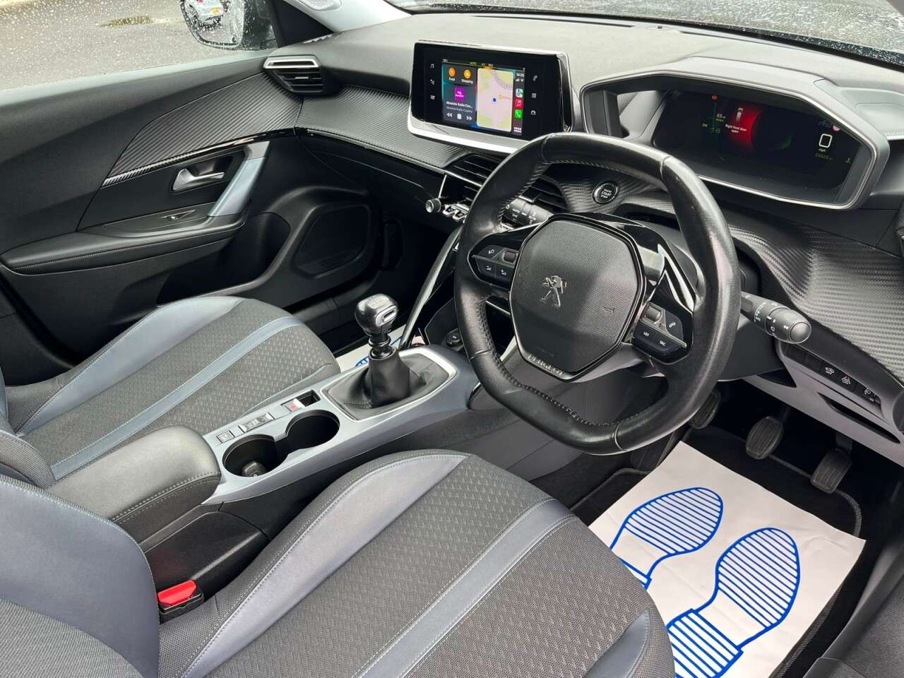 A 2020 PEUGEOT 2008 1.5 BlueHDi Allure SUV 5dr Diesel Manual Euro 6 (s/s) (100 ps) A 2020 PEUGEOT 2008 1.5 BlueHDi Allure SUV 5dr Diesel Manual Euro 6 (s/s) (100 ps)