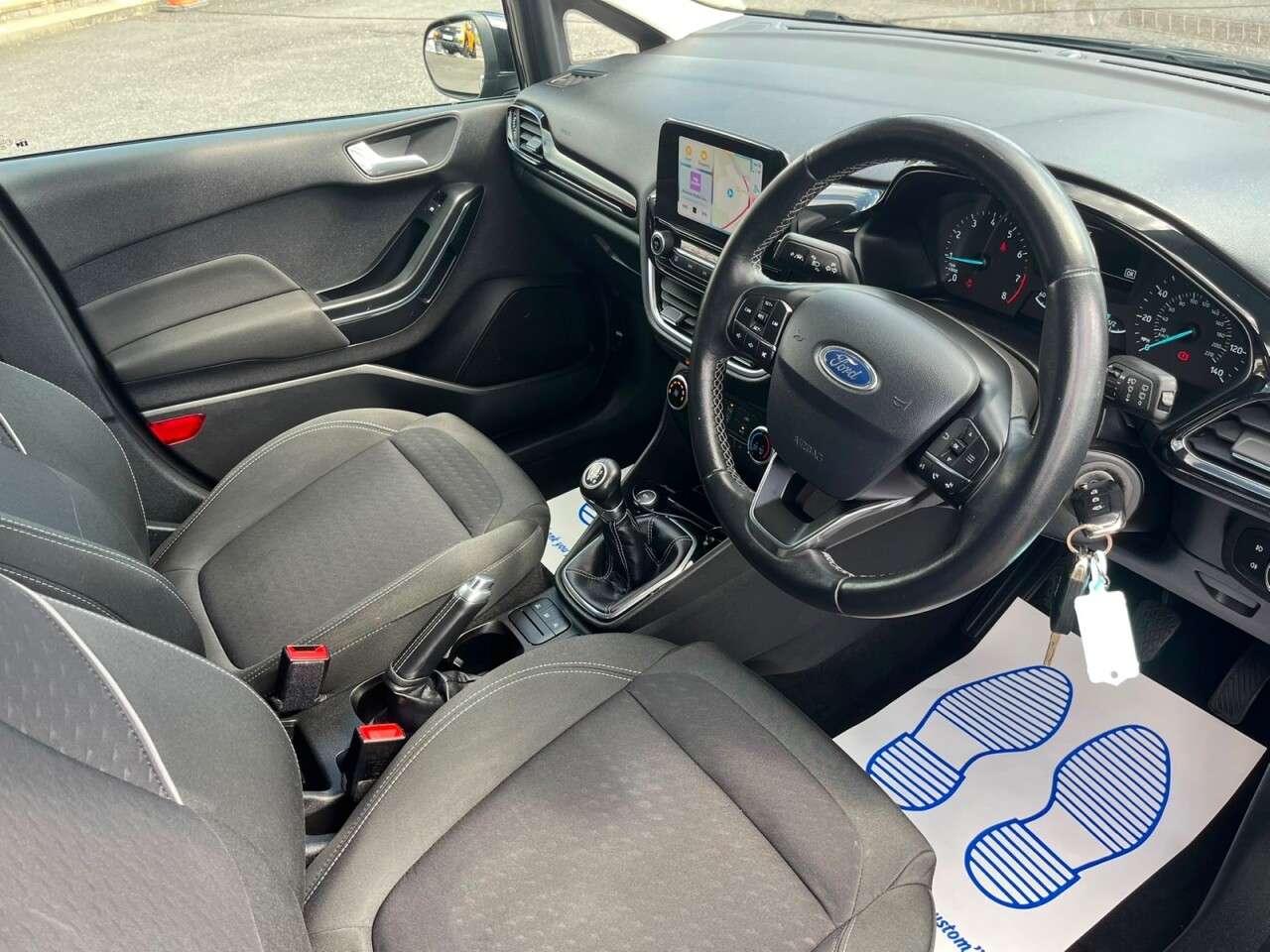 2019 FORD FIESTA 2019 FORD FIESTA