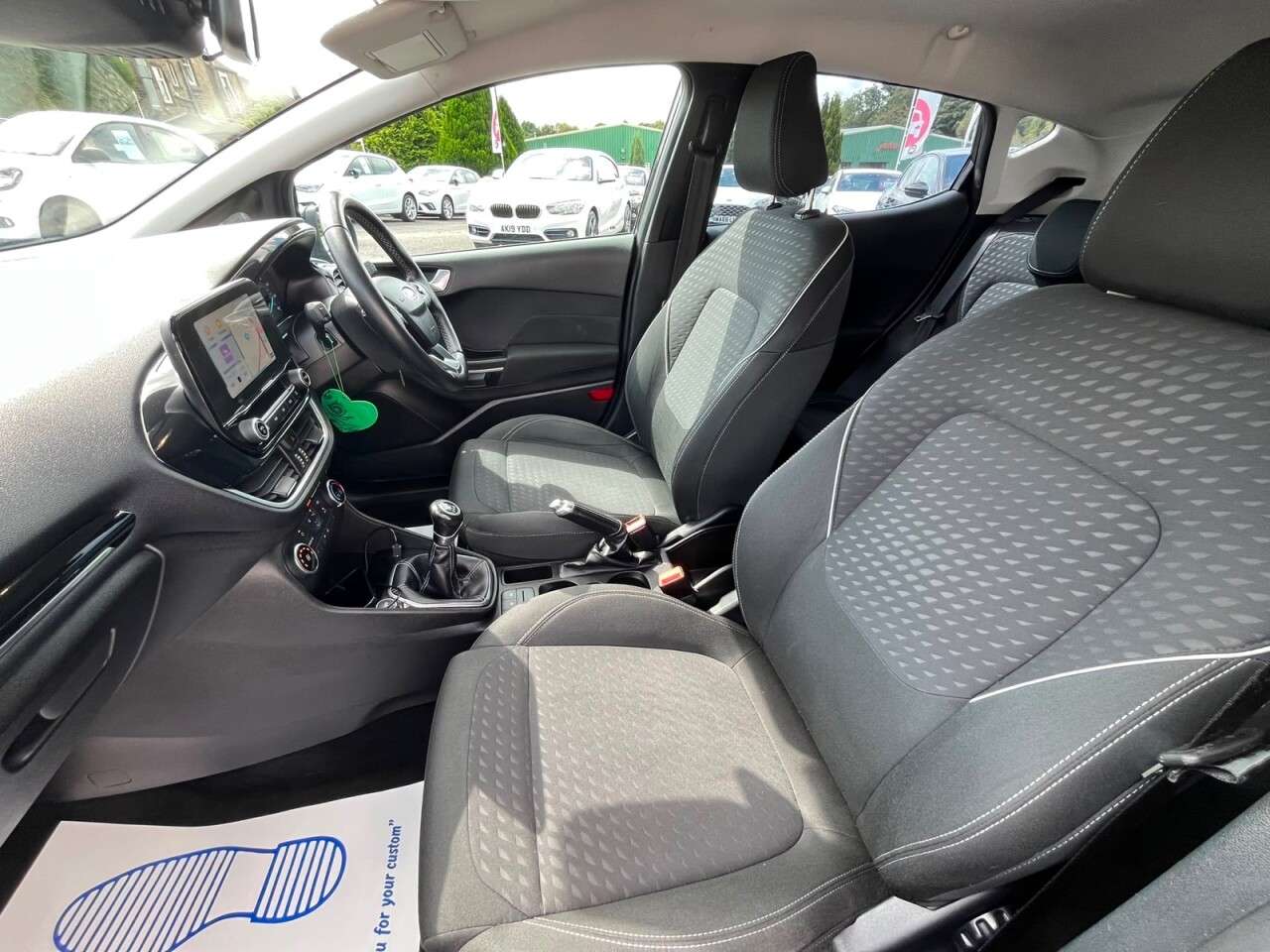 2019 FORD FIESTA 2019 FORD FIESTA
