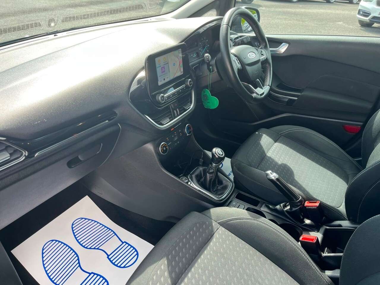 2019 FORD FIESTA 2019 FORD FIESTA