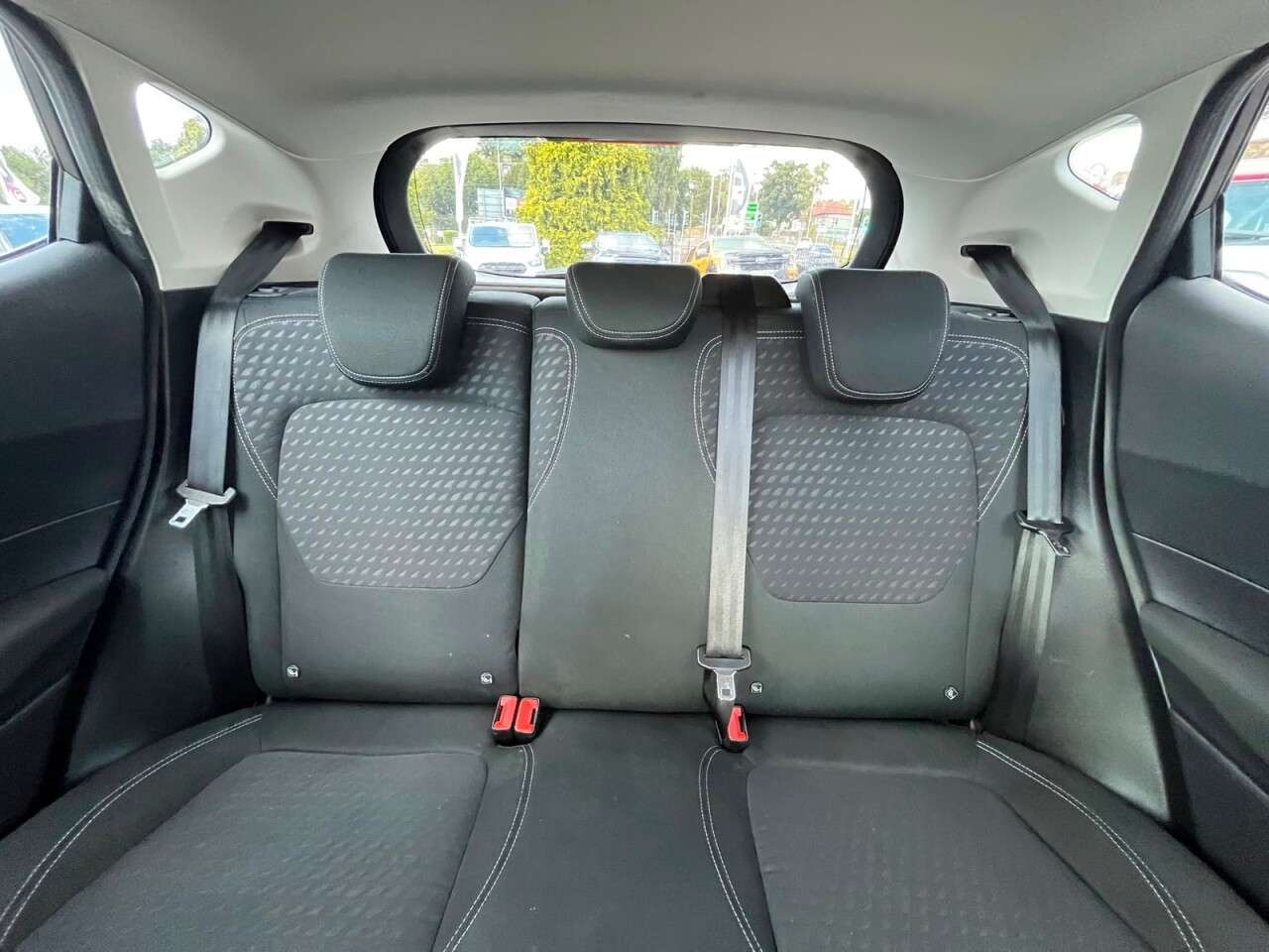 2019 FORD FIESTA 2019 FORD FIESTA