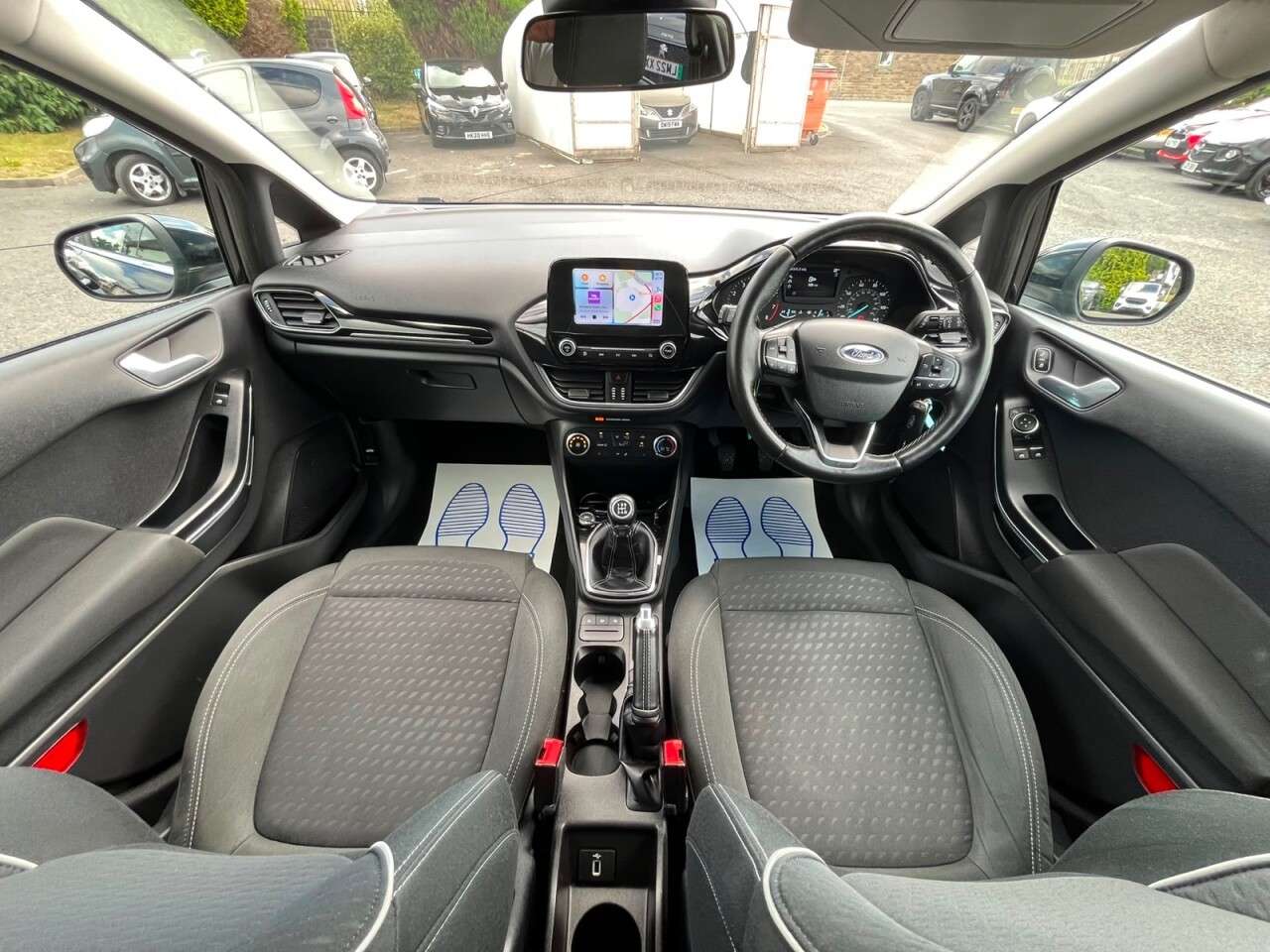 2019 FORD FIESTA 2019 FORD FIESTA