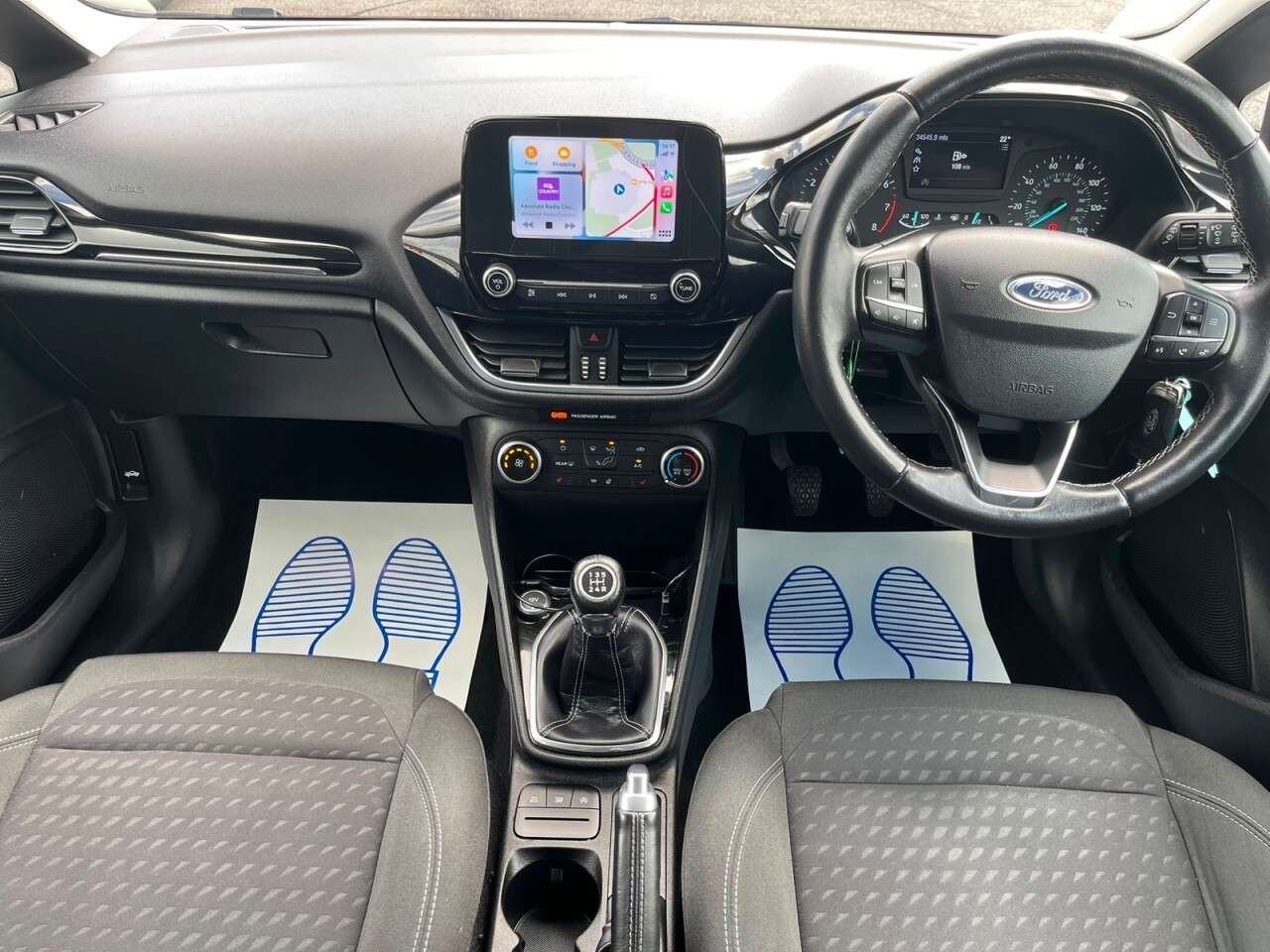 2019 FORD FIESTA 2019 FORD FIESTA