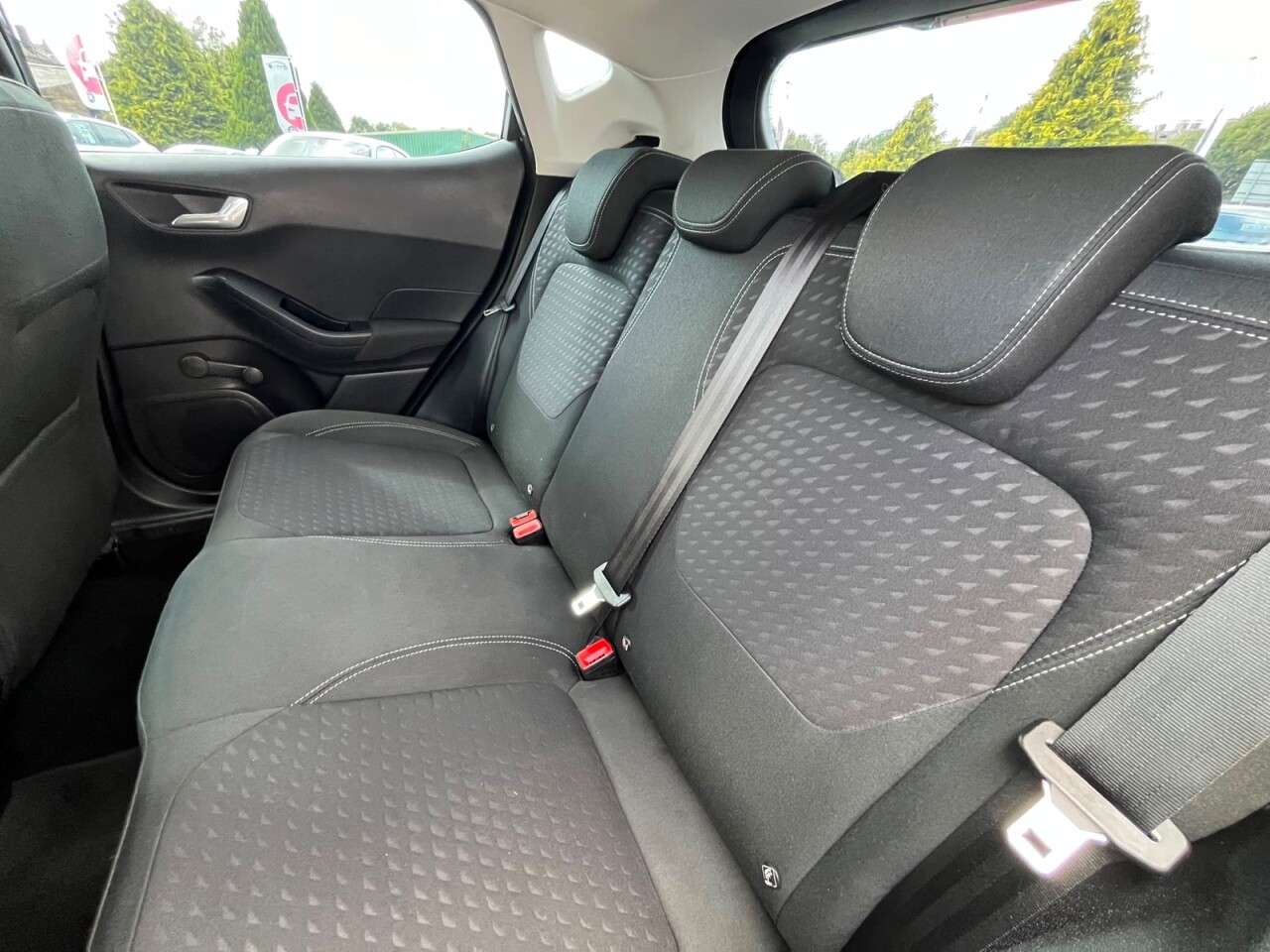 2019 FORD FIESTA 2019 FORD FIESTA