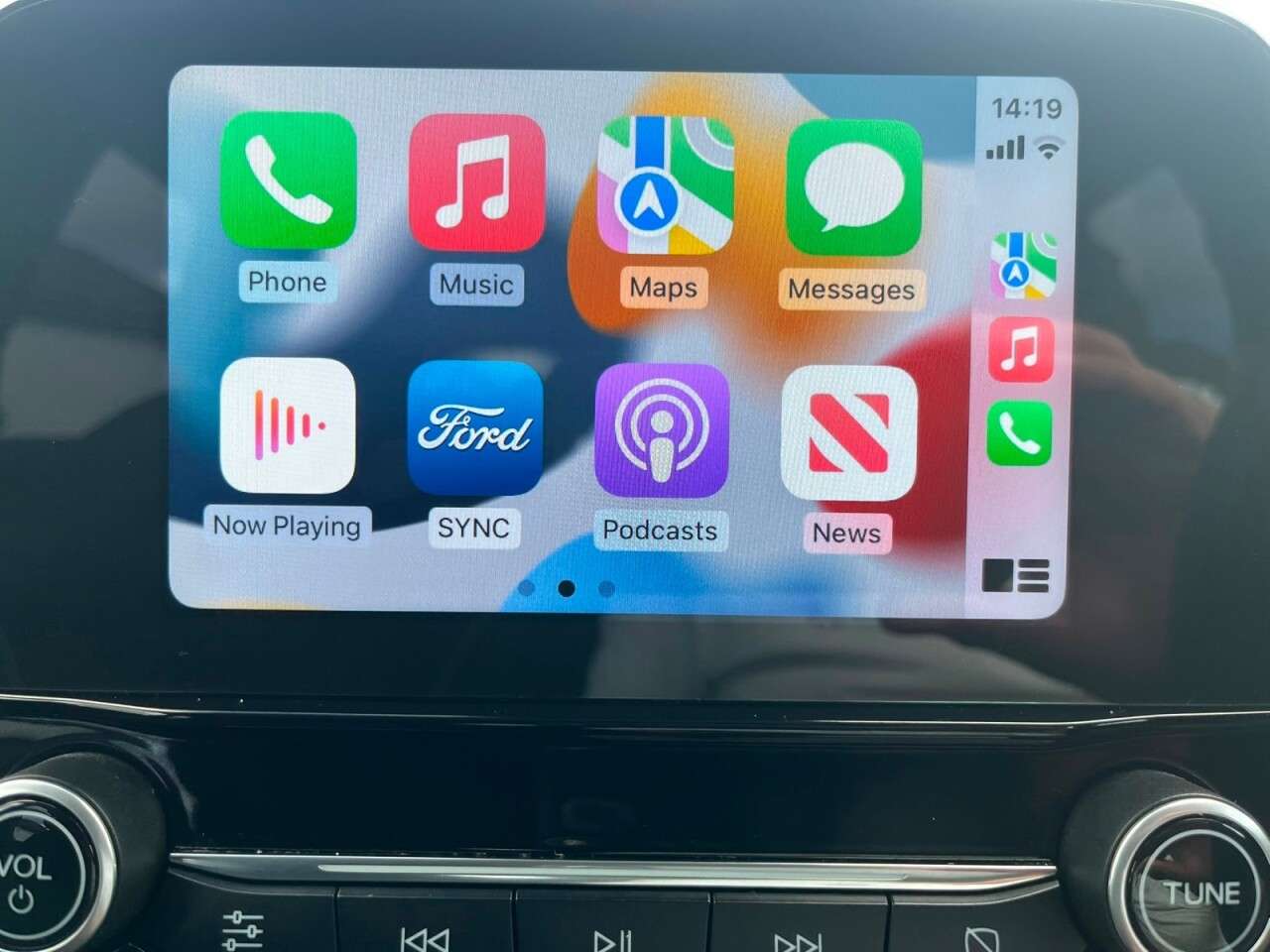 2019 FORD FIESTA 2019 FORD FIESTA