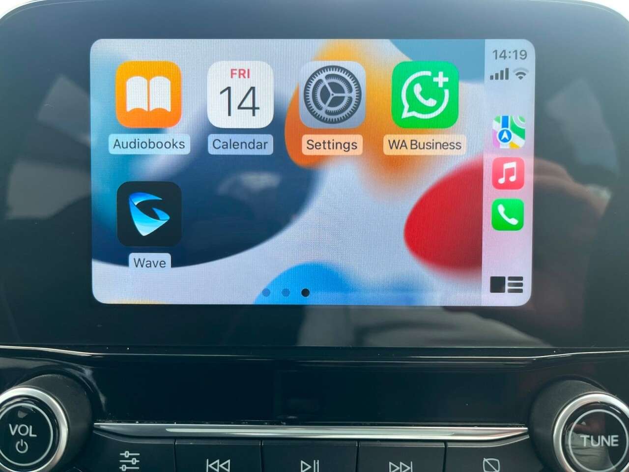 2019 FORD FIESTA 2019 FORD FIESTA