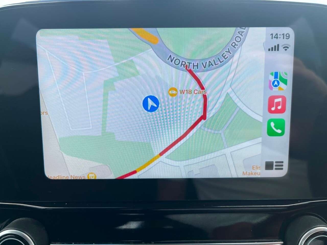2019 FORD FIESTA 2019 FORD FIESTA