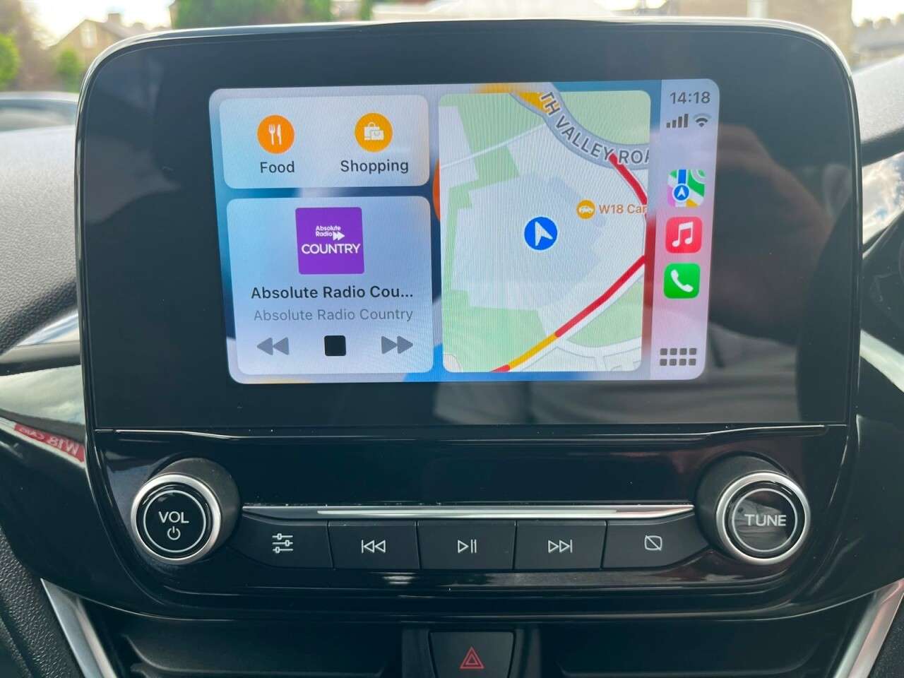2019 FORD FIESTA 2019 FORD FIESTA