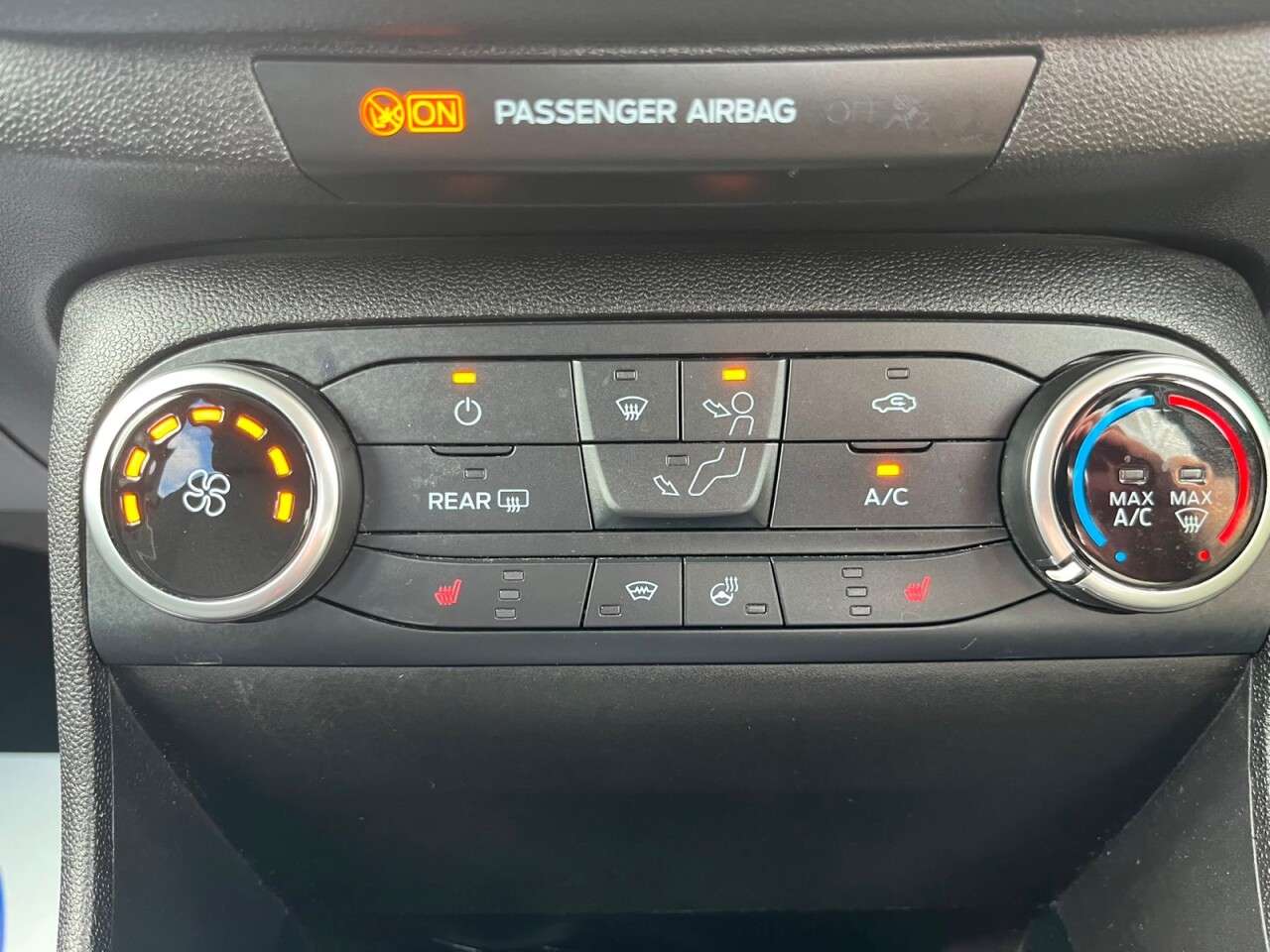 2019 FORD FIESTA 2019 FORD FIESTA