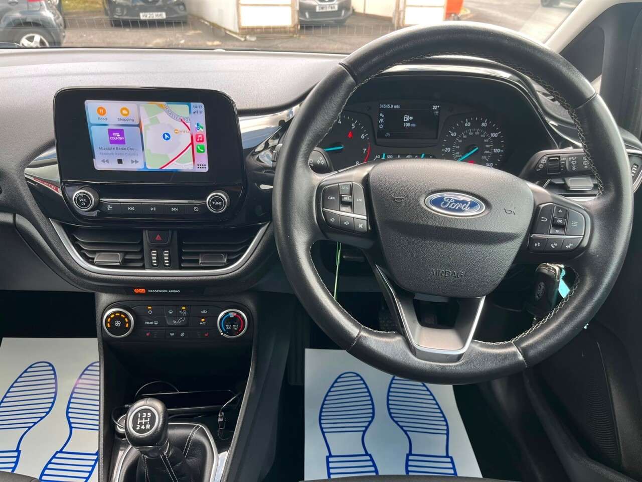 2019 FORD FIESTA 2019 FORD FIESTA