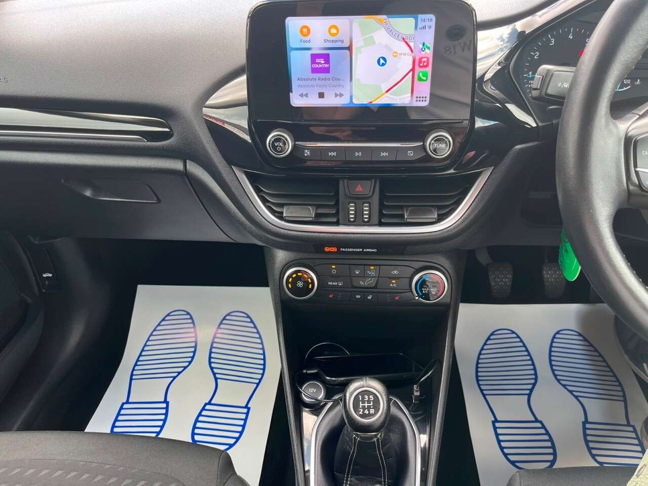 2019 FORD FIESTA 2019 FORD FIESTA