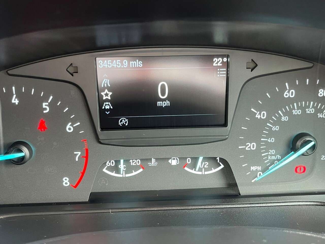 2019 FORD FIESTA 2019 FORD FIESTA