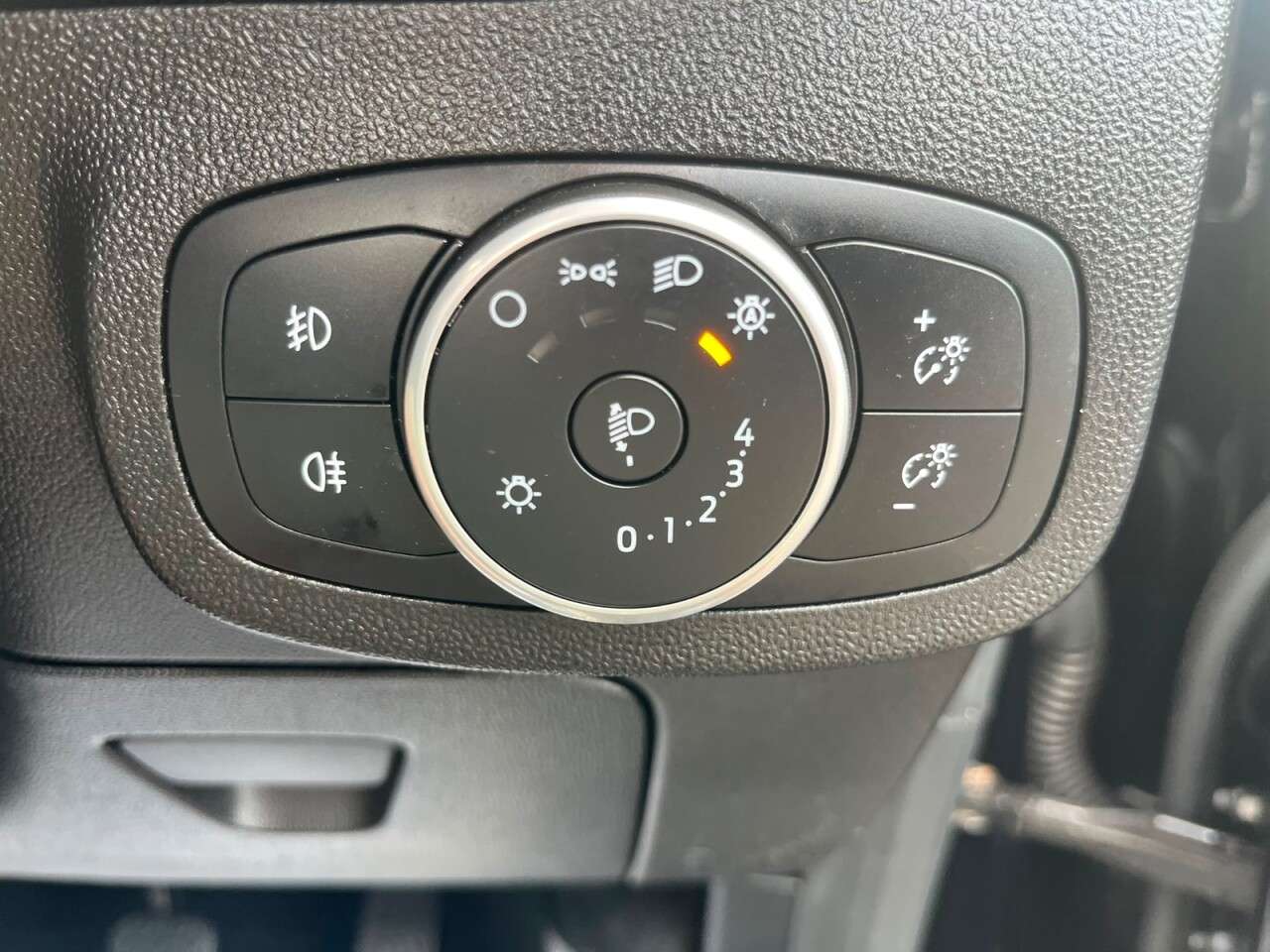 2019 FORD FIESTA 2019 FORD FIESTA