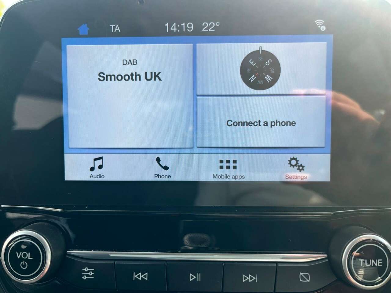 2019 FORD FIESTA 2019 FORD FIESTA