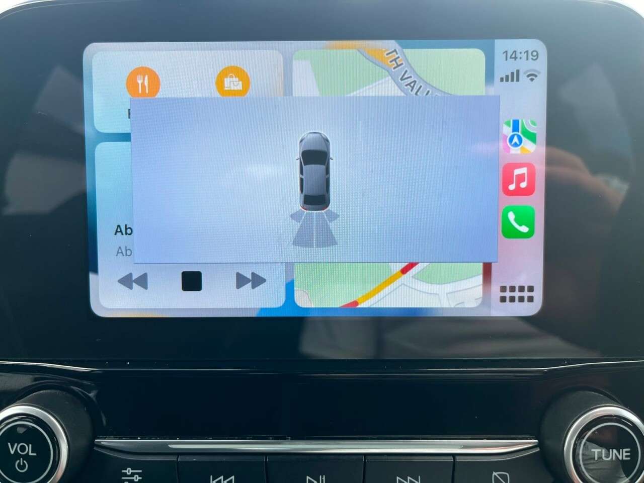 2019 FORD FIESTA 2019 FORD FIESTA