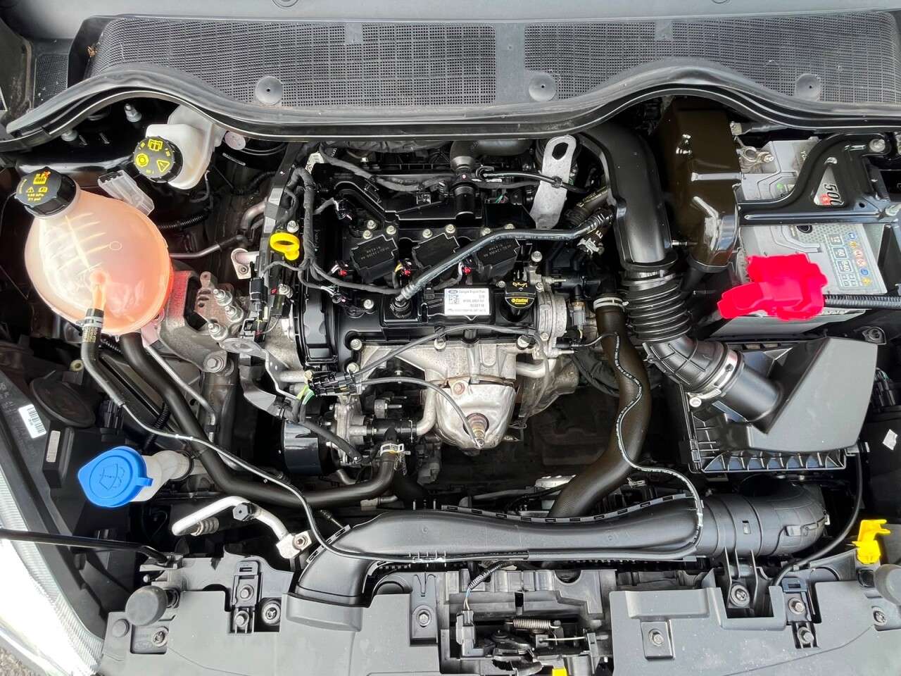 2019 FORD FIESTA 2019 FORD FIESTA