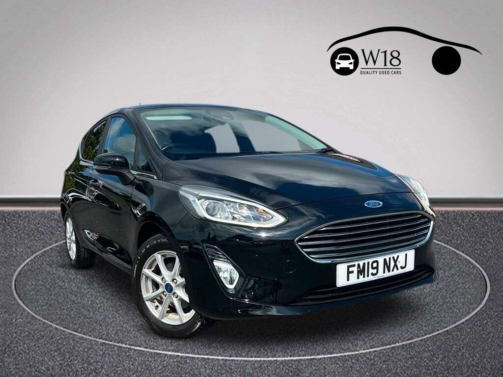 A 2019 FORD FIESTA 1.1 Ti-VCT Zetec Hatchback 5dr Petrol Manual Euro 6 (s/s) (85 ps) A 2019 FORD FIESTA 1.1 Ti-VCT Zetec Hatchback 5dr Petrol Manual Euro 6 (s/s) (85 ps)
