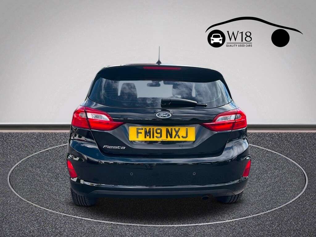 2019 FORD FIESTA 2019 FORD FIESTA