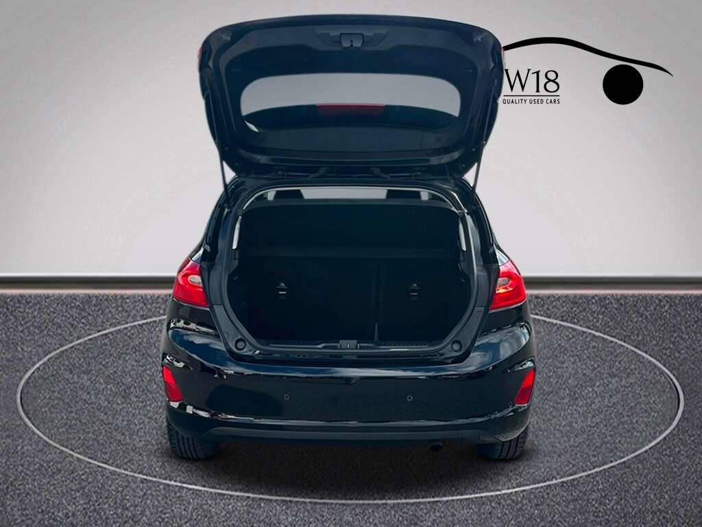 2019 FORD FIESTA 2019 FORD FIESTA