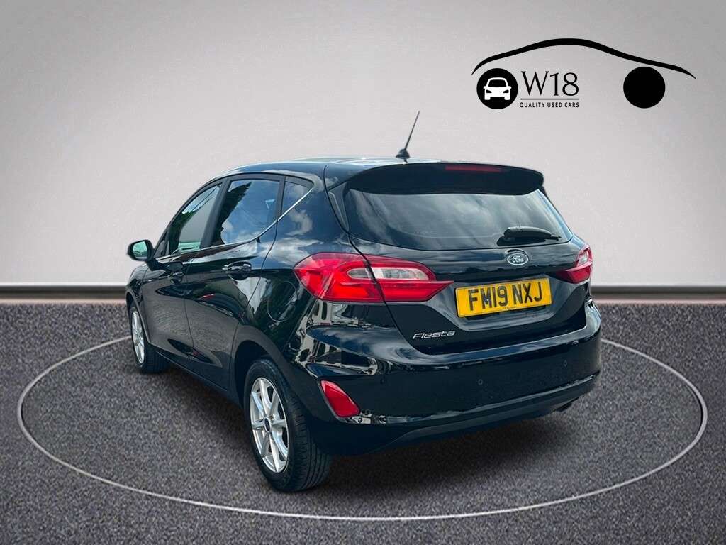 2019 FORD FIESTA 2019 FORD FIESTA