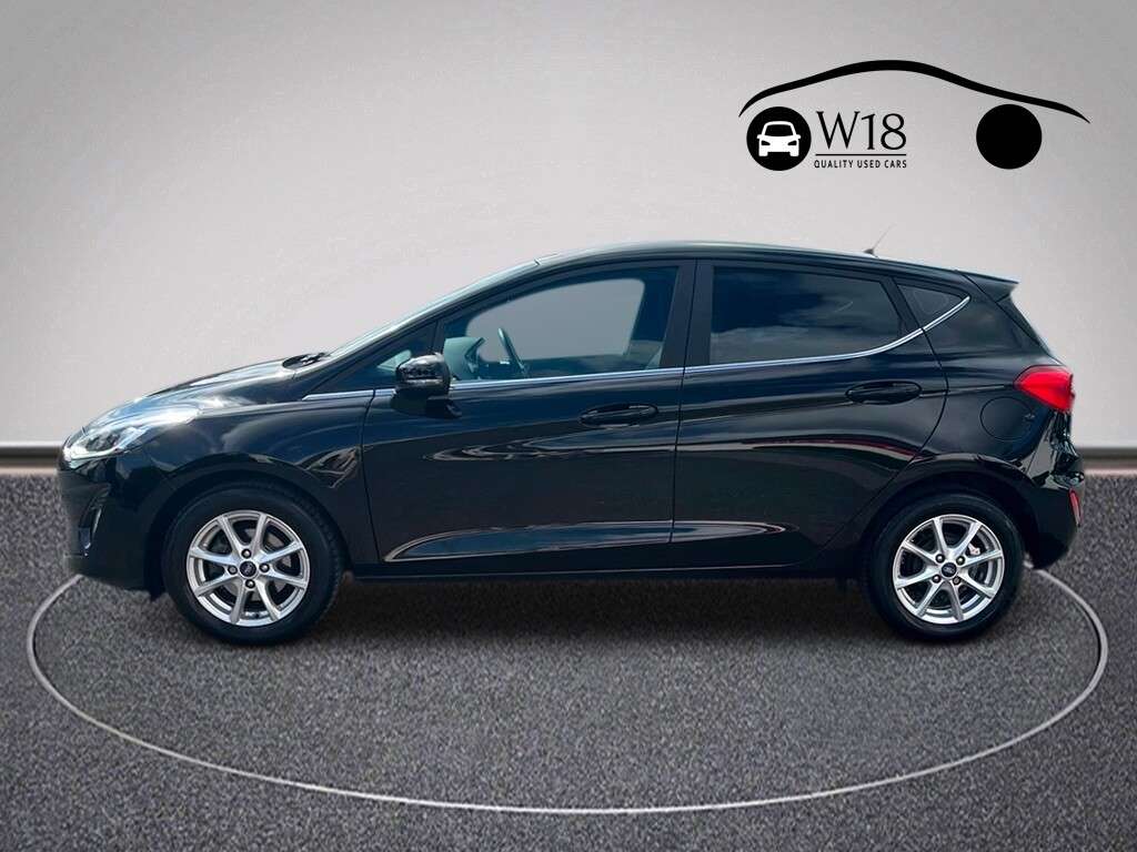 2019 FORD FIESTA 2019 FORD FIESTA