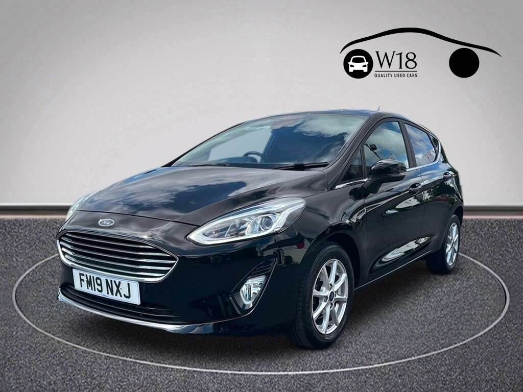 2019 FORD FIESTA 2019 FORD FIESTA
