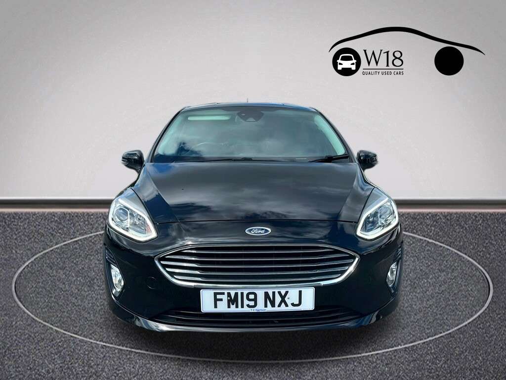 2019 FORD FIESTA 2019 FORD FIESTA