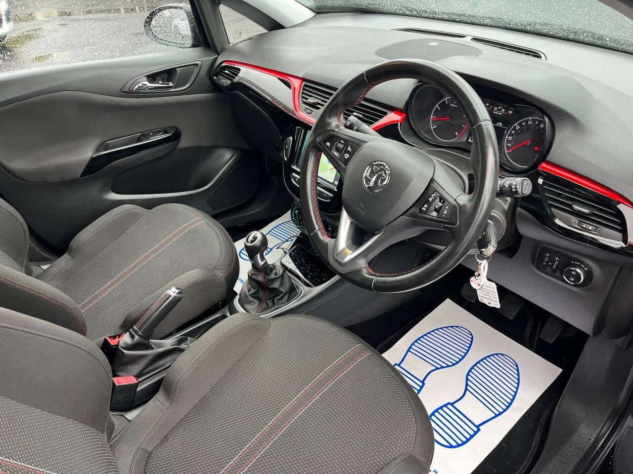 2017 VAUXHALL CORSA 2017 VAUXHALL CORSA