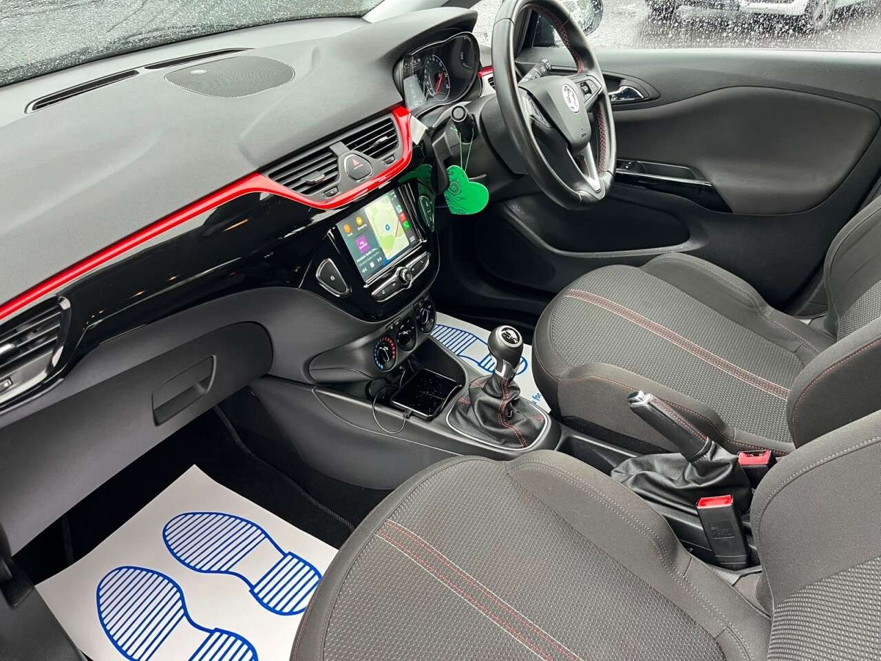 2017 VAUXHALL CORSA 2017 VAUXHALL CORSA