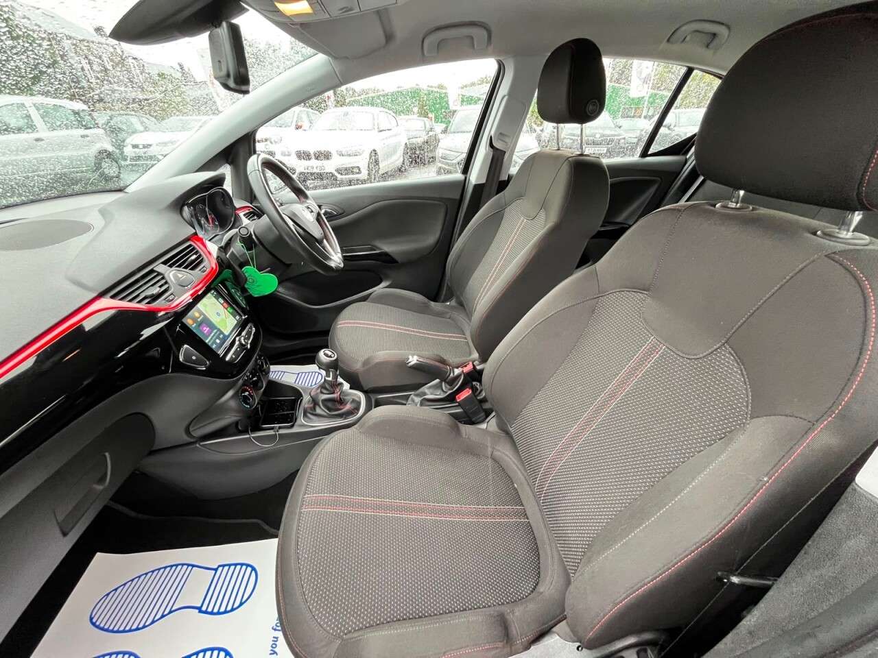2017 VAUXHALL CORSA 2017 VAUXHALL CORSA