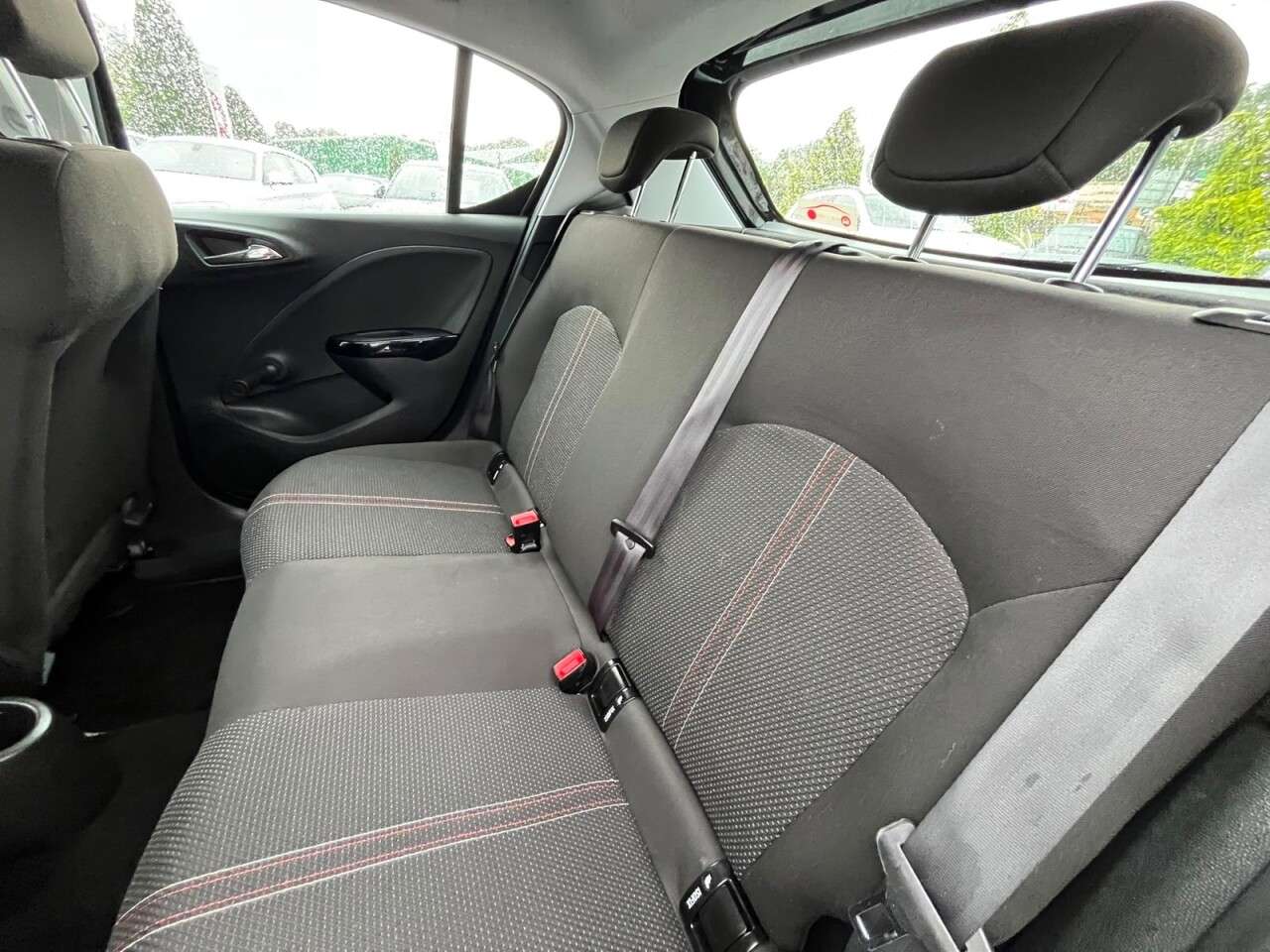 2017 VAUXHALL CORSA 2017 VAUXHALL CORSA