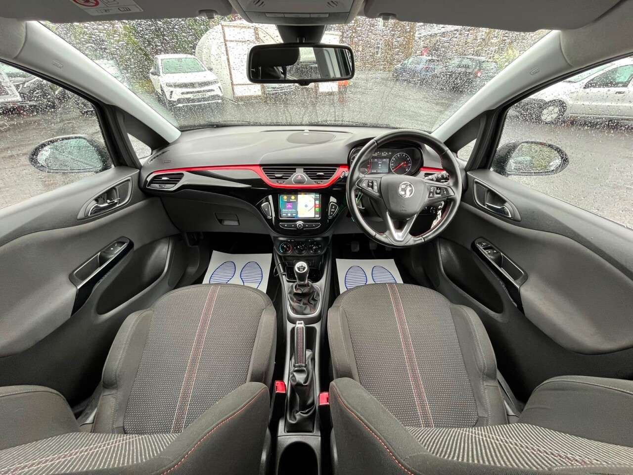 2017 VAUXHALL CORSA 2017 VAUXHALL CORSA