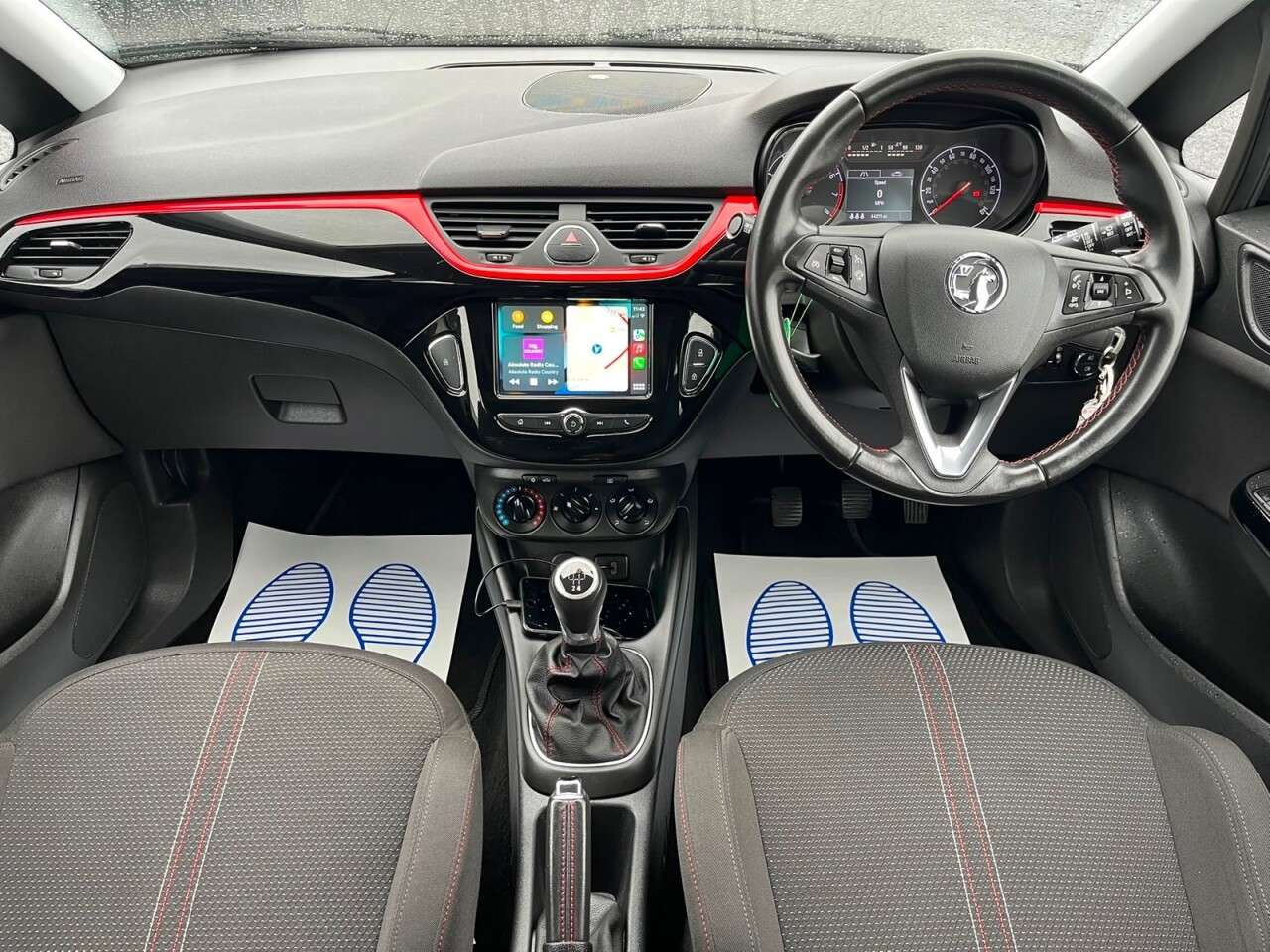 2017 VAUXHALL CORSA 2017 VAUXHALL CORSA
