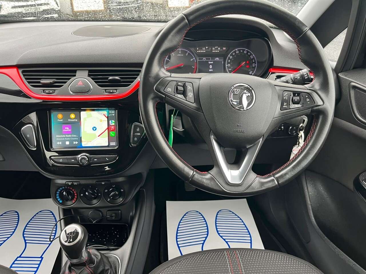 2017 VAUXHALL CORSA 2017 VAUXHALL CORSA